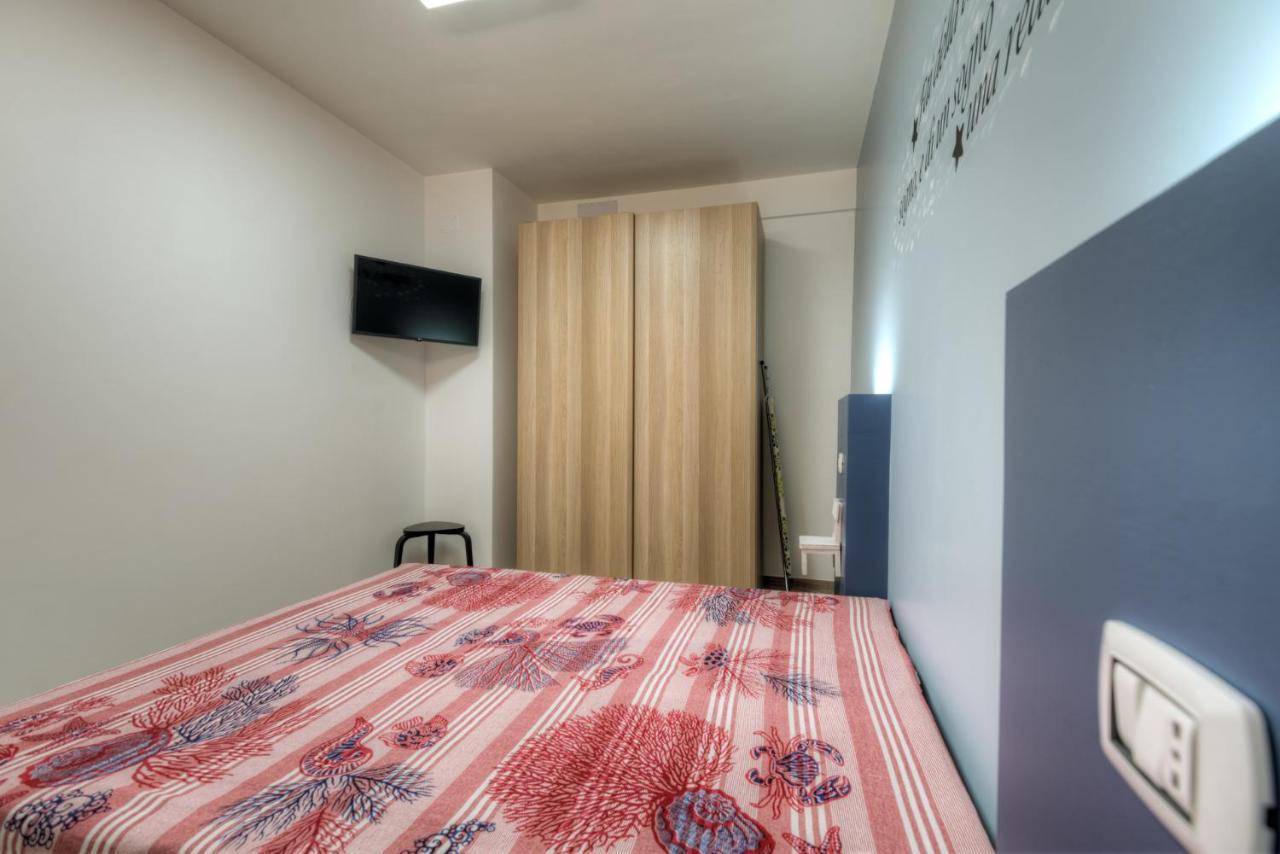Apartmán Cento Passi Dal Mare By Latuapuglia San Pietro in Bevagna Exteriér fotografie