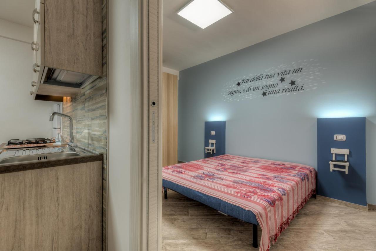 Apartmán Cento Passi Dal Mare By Latuapuglia San Pietro in Bevagna Exteriér fotografie