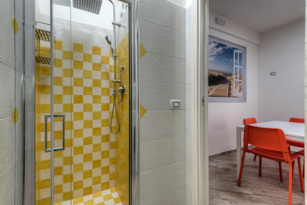 Apartmán Cento Passi Dal Mare By Latuapuglia San Pietro in Bevagna Exteriér fotografie