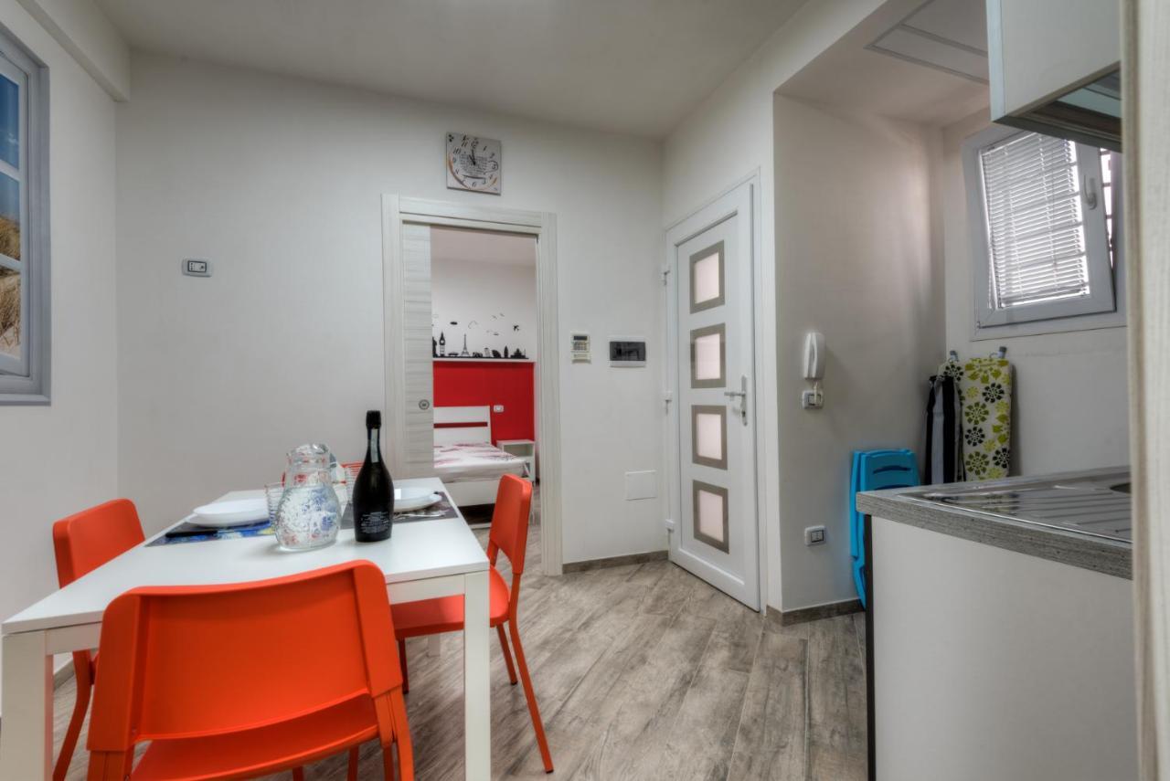 Apartmán Cento Passi Dal Mare By Latuapuglia San Pietro in Bevagna Exteriér fotografie