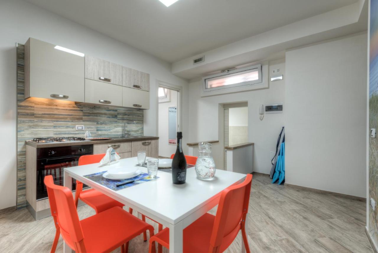 Apartmán Cento Passi Dal Mare By Latuapuglia San Pietro in Bevagna Exteriér fotografie