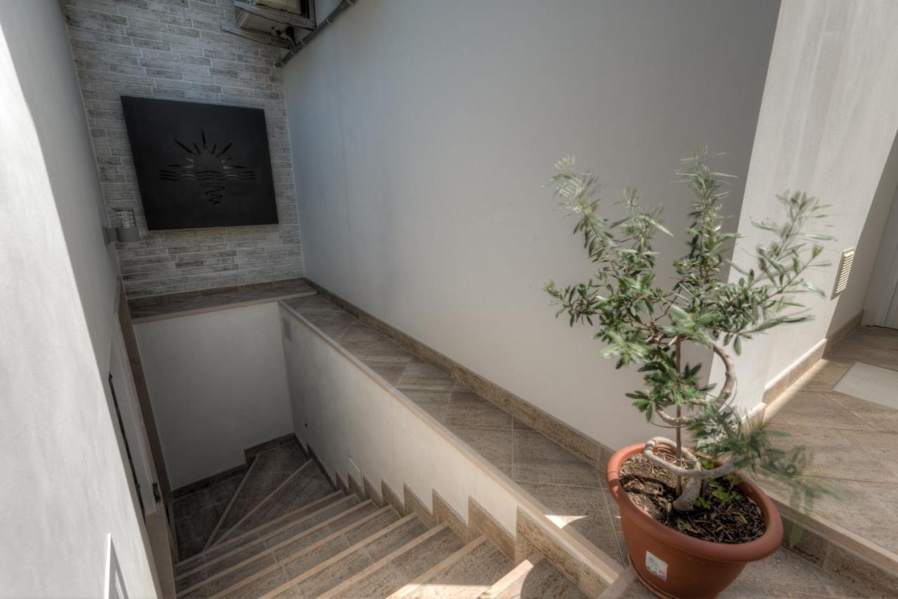 Apartmán Cento Passi Dal Mare By Latuapuglia San Pietro in Bevagna Exteriér fotografie