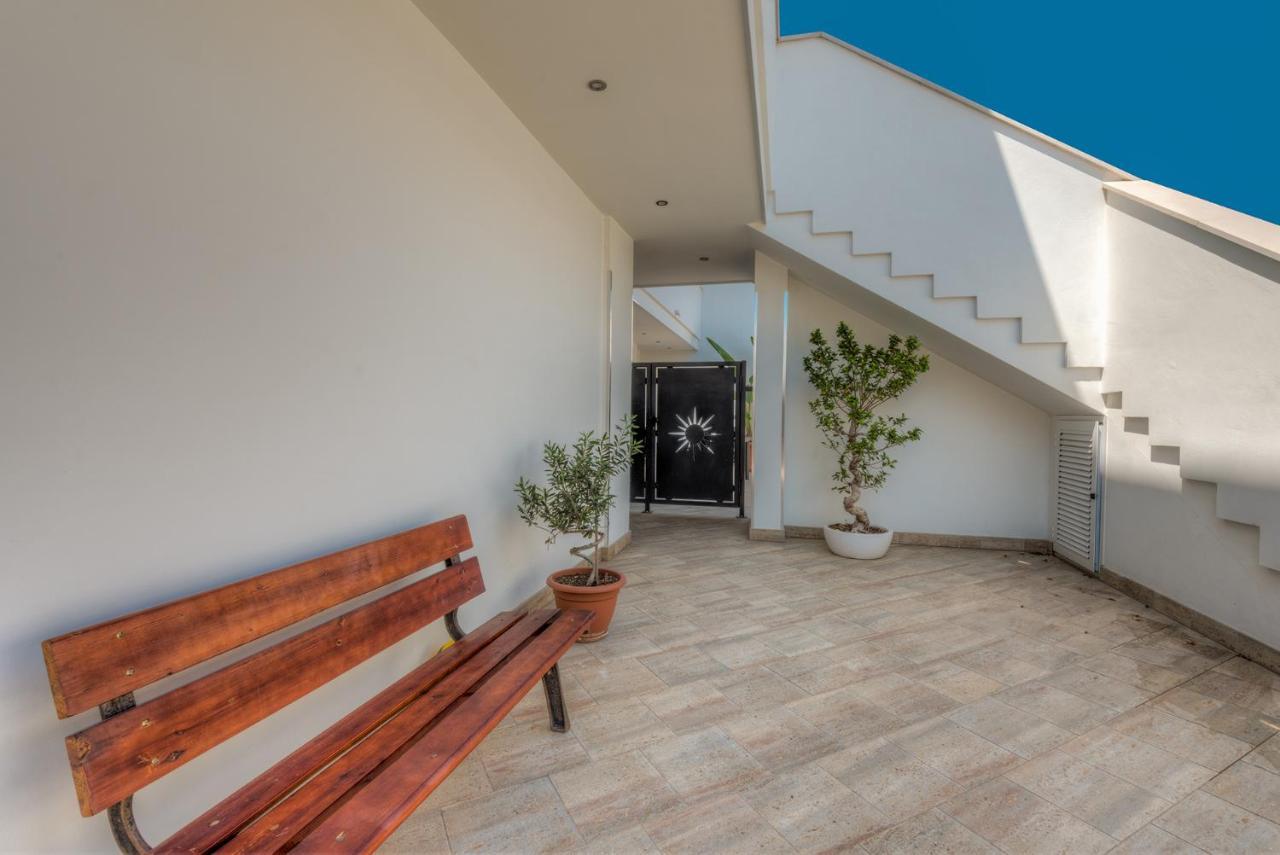 Apartmán Cento Passi Dal Mare By Latuapuglia San Pietro in Bevagna Exteriér fotografie