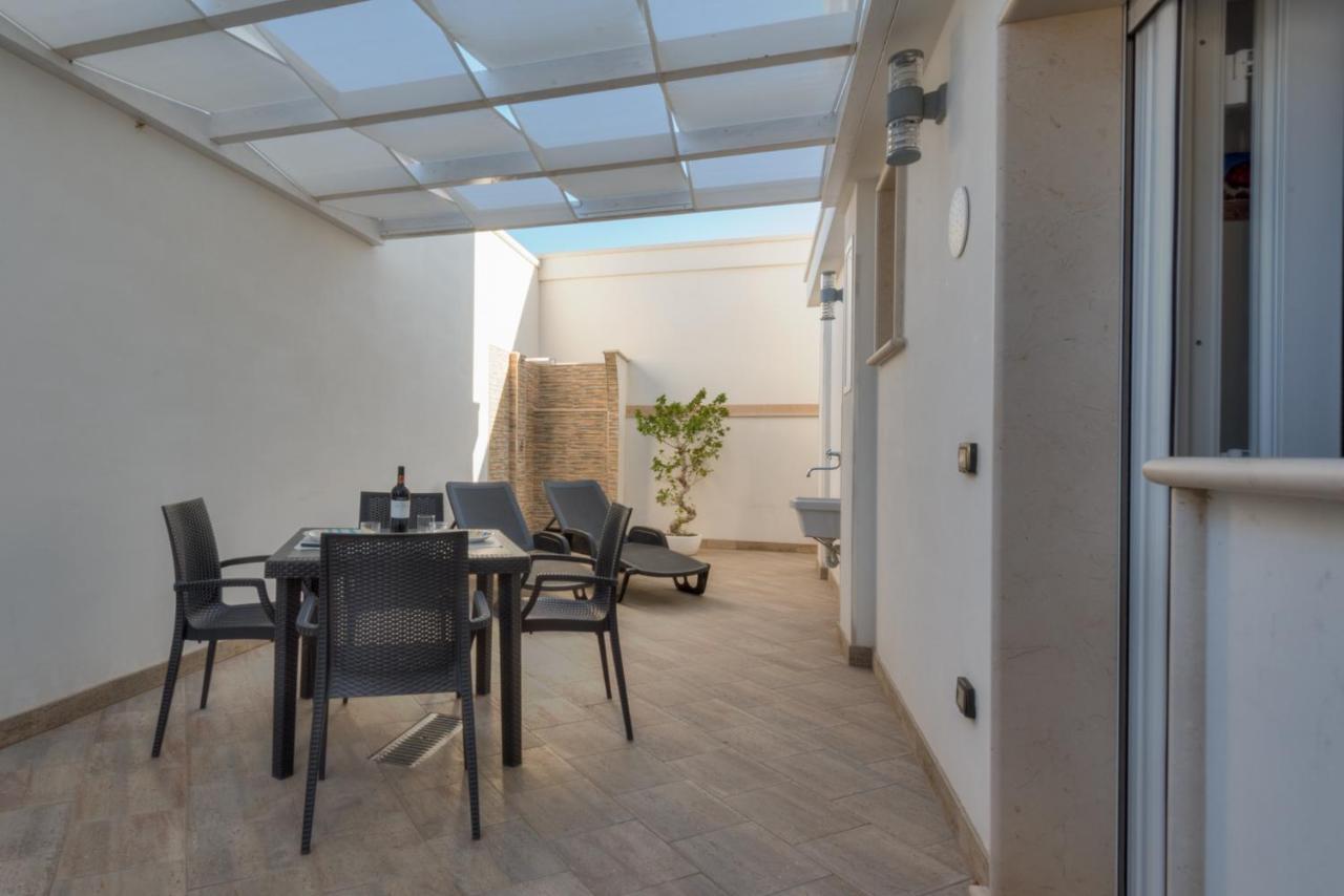 Apartmán Cento Passi Dal Mare By Latuapuglia San Pietro in Bevagna Exteriér fotografie