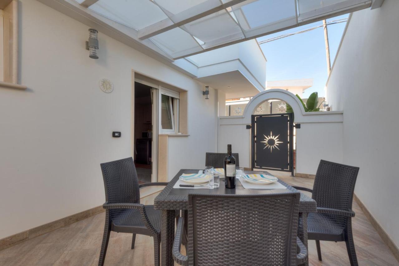 Apartmán Cento Passi Dal Mare By Latuapuglia San Pietro in Bevagna Exteriér fotografie