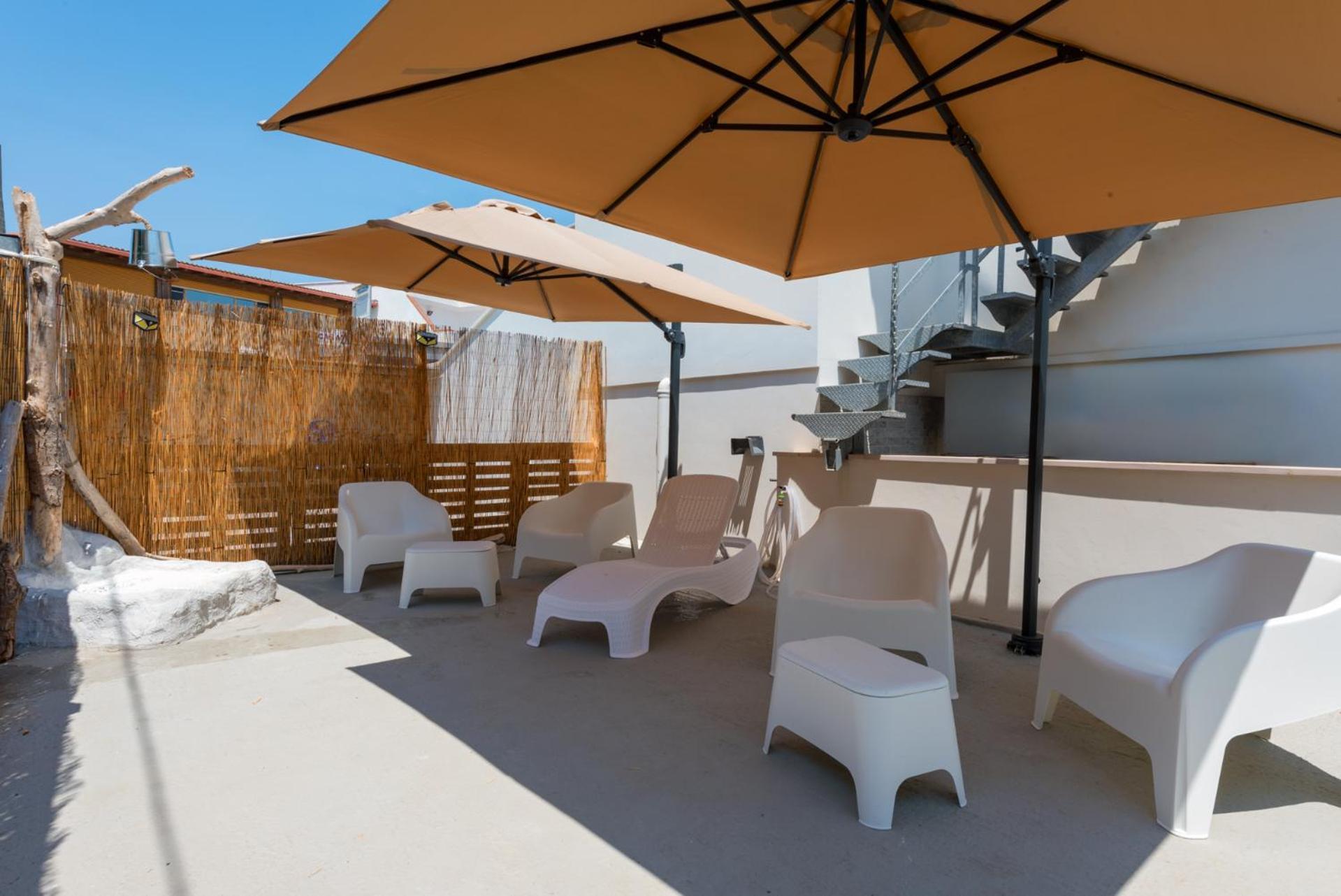 Apartmán Cento Passi Dal Mare By Latuapuglia San Pietro in Bevagna Exteriér fotografie