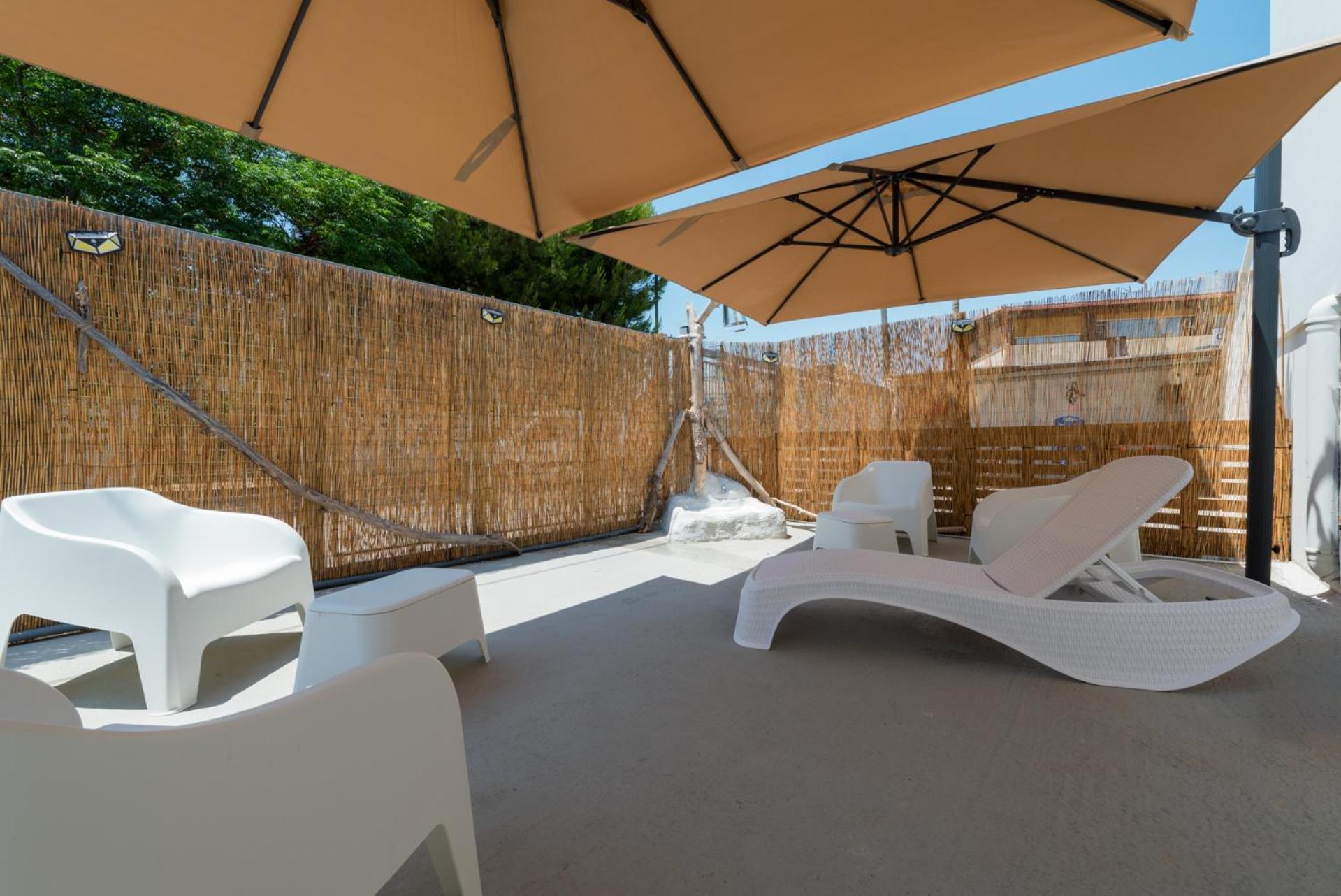 Apartmán Cento Passi Dal Mare By Latuapuglia San Pietro in Bevagna Exteriér fotografie
