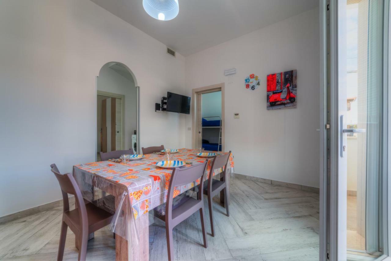 Apartmán Cento Passi Dal Mare By Latuapuglia San Pietro in Bevagna Exteriér fotografie