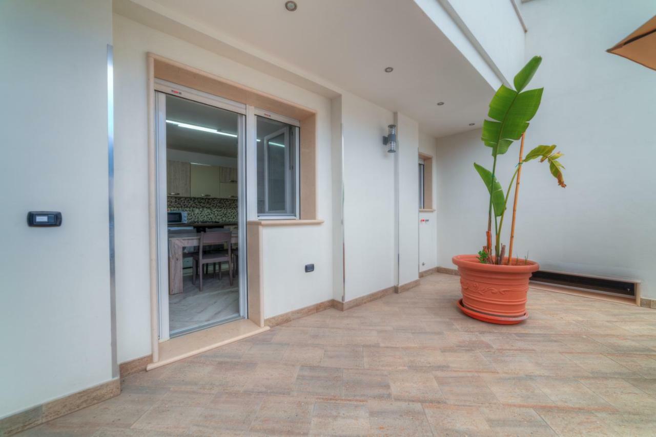 Apartmán Cento Passi Dal Mare By Latuapuglia San Pietro in Bevagna Exteriér fotografie