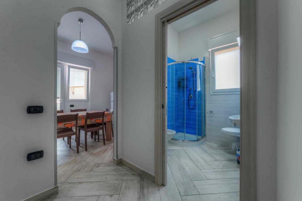 Apartmán Cento Passi Dal Mare By Latuapuglia San Pietro in Bevagna Exteriér fotografie