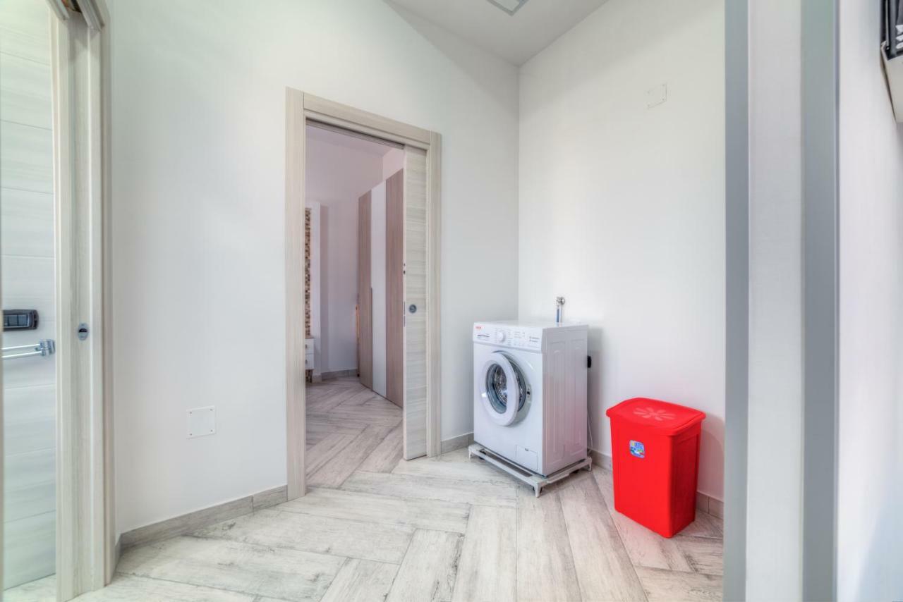 Apartmán Cento Passi Dal Mare By Latuapuglia San Pietro in Bevagna Exteriér fotografie