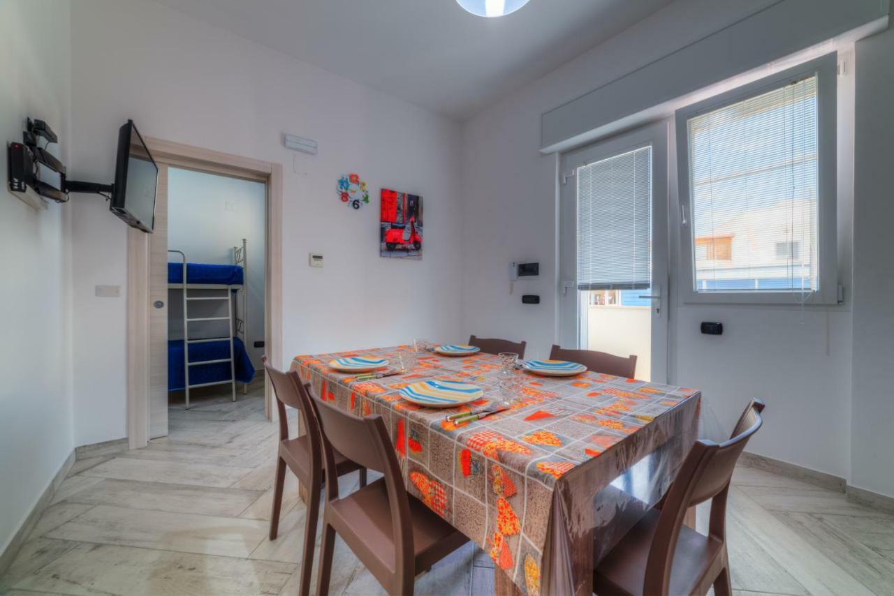 Apartmán Cento Passi Dal Mare By Latuapuglia San Pietro in Bevagna Exteriér fotografie