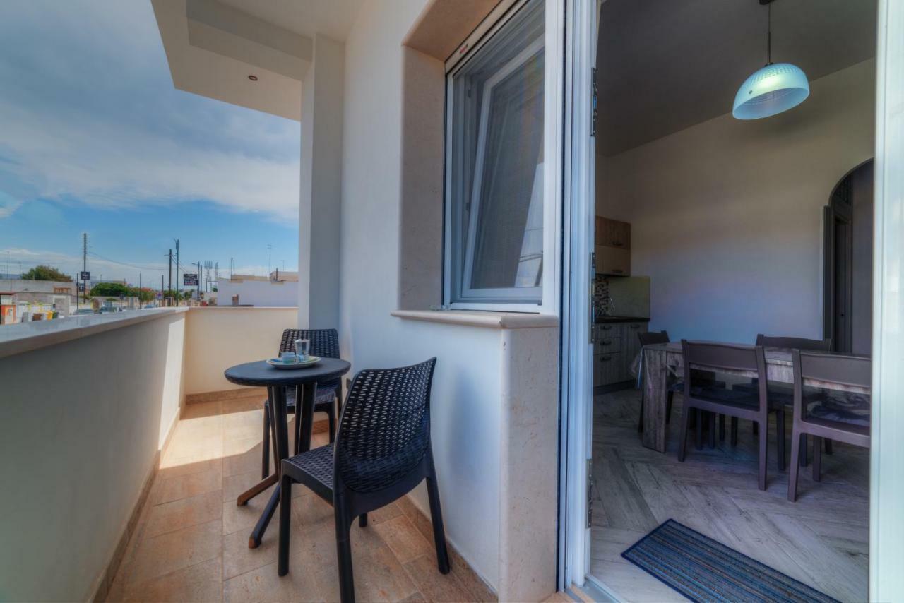 Apartmán Cento Passi Dal Mare By Latuapuglia San Pietro in Bevagna Exteriér fotografie