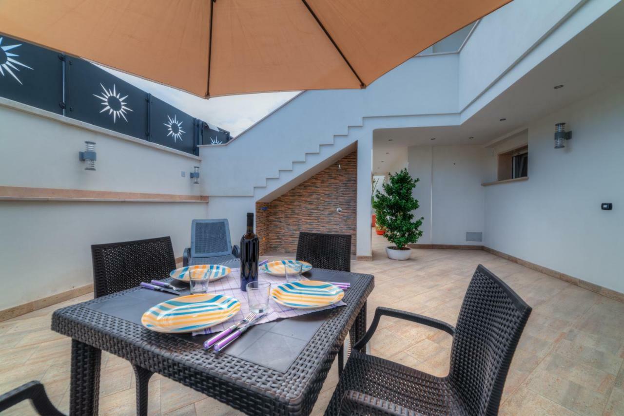 Apartmán Cento Passi Dal Mare By Latuapuglia San Pietro in Bevagna Exteriér fotografie
