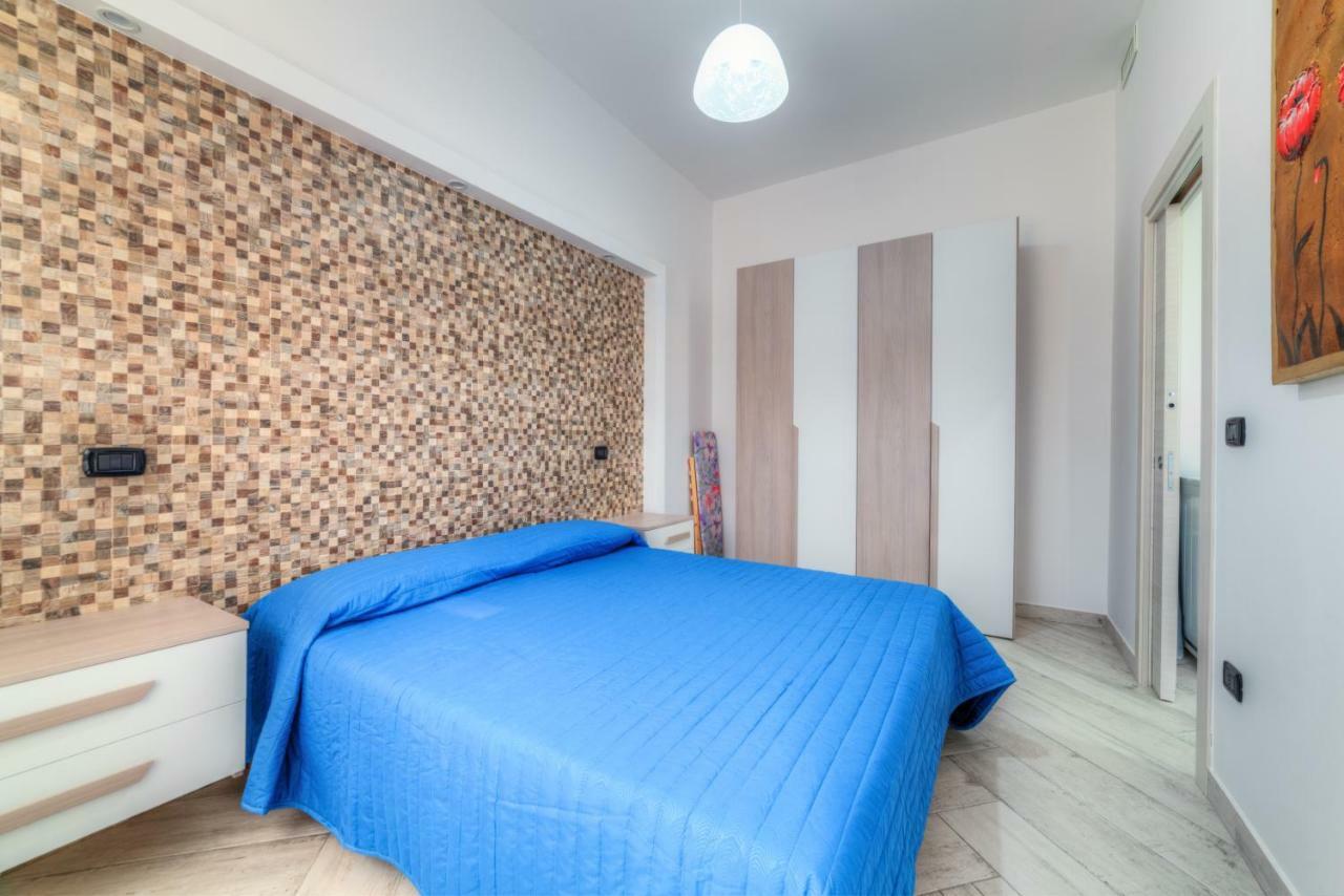 Apartmán Cento Passi Dal Mare By Latuapuglia San Pietro in Bevagna Exteriér fotografie