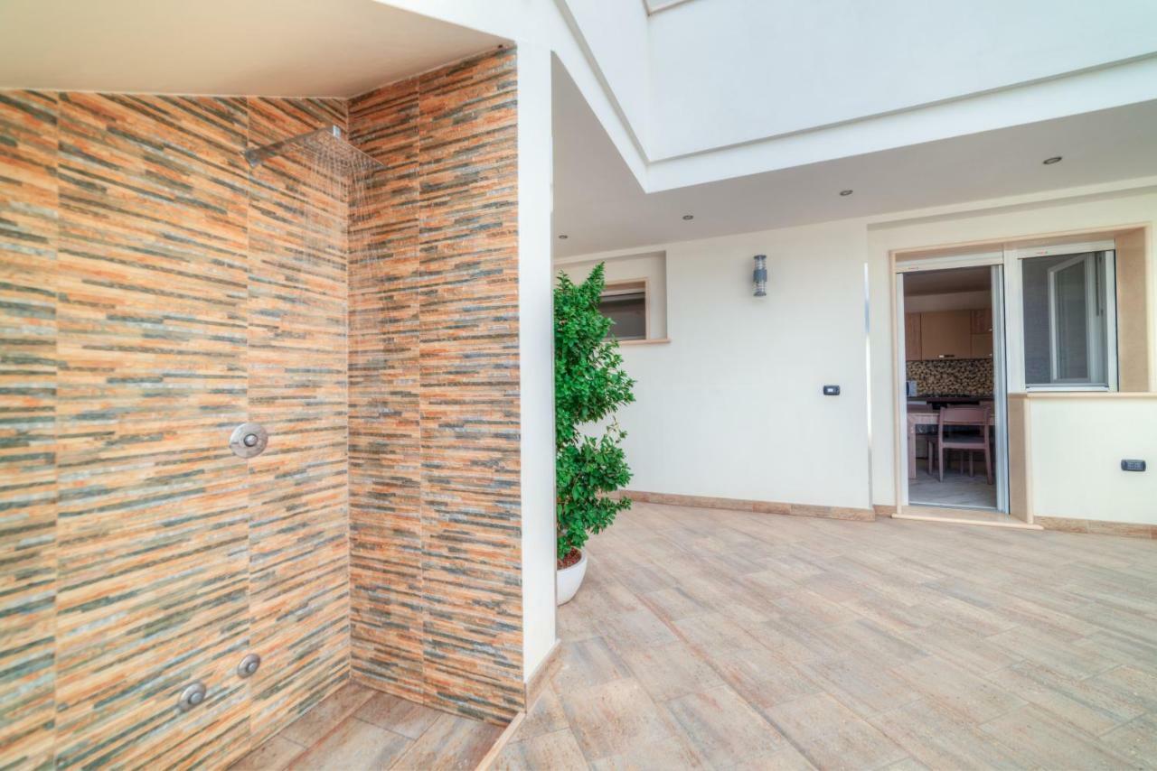 Apartmán Cento Passi Dal Mare By Latuapuglia San Pietro in Bevagna Exteriér fotografie